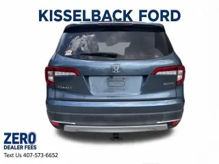 Honda Pilot 2019 Touring 4p SUV con Asientos del Capitán Trasero