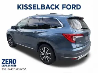 Honda Pilot 2019 Touring 4p SUV con Asientos del Capitán Trasero