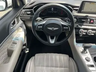 Genesis G70 2019 AWD 2.0T Advanced 4p Sedan