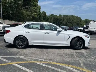 Genesis G70 2019 AWD 2.0T Advanced 4p Sedan