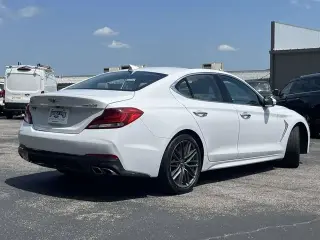 Genesis G70 2019 AWD 2.0T Advanced 4p Sedan