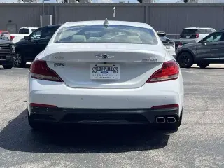 Genesis G70 2019 AWD 2.0T Advanced 4p Sedan
