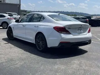 Genesis G70 2019 AWD 2.0T Advanced 4p Sedan