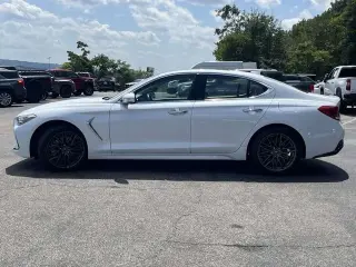 Genesis G70 2019 AWD 2.0T Advanced 4p Sedan