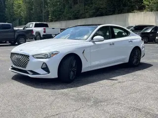 Genesis G70 2019 AWD 2.0T Advanced 4p Sedan