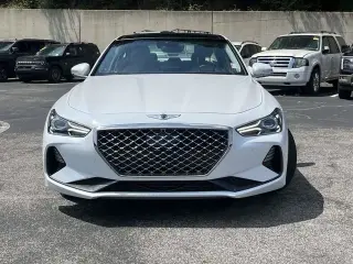 Genesis G70 2019 AWD 2.0T Advanced 4p Sedan