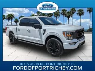 Ford F-150 2023 4x4 XL 4dr SuperCrew 5.5 ft. SB