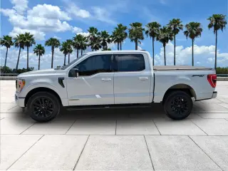 Ford F-150 2023 4x4 XL 4dr SuperCrew 5.5 ft. SB