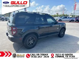 Ford Bronco Sport 2022 4x4 Big Bend 4p SUV