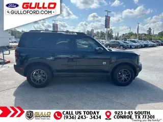 Ford Bronco Sport 2022 4x4 Big Bend 4p SUV