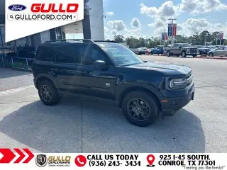 Ford Bronco Sport 2022 4x4 Big Bend 4p SUV