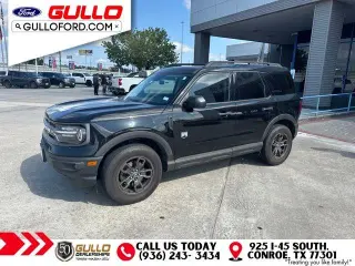 Ford Bronco Sport 2022 4x4 Big Bend 4p SUV