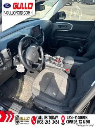 Ford Bronco Sport 2022 4x4 Big Bend 4p SUV