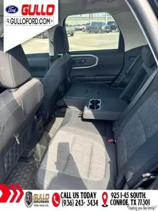 Ford Bronco Sport 2022 4x4 Big Bend 4p SUV