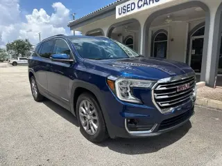 GMC Terrain 2022 SLT 4p SUV