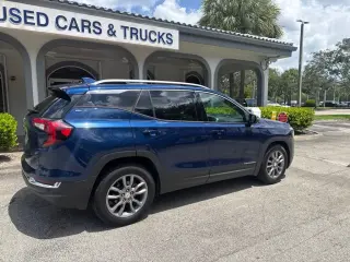 GMC Terrain 2022 SLT 4p SUV