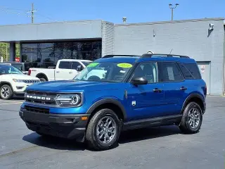 Ford Bronco Sport 2024 AWD Big Bend 4p SUV