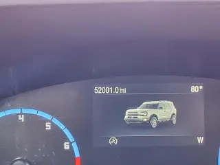 Ford Bronco Sport 2024 AWD Big Bend 4p SUV