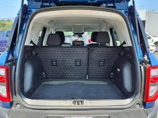 Ford Bronco Sport 2024 AWD Big Bend 4p SUV