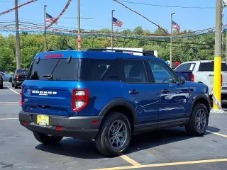 Ford Bronco Sport 2024 AWD Big Bend 4p SUV