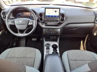Ford Bronco Sport 2024 AWD Big Bend 4p SUV