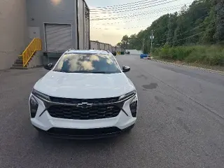 Chevrolet Trax 2025 RS 4p Crossover con 2RS