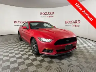 Ford Mustang 2016 EcoBoost Premium 2dr Fastback