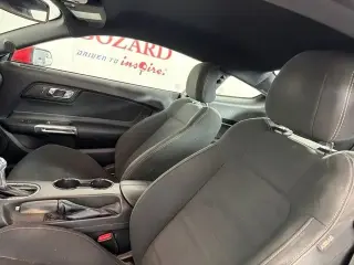 Ford Mustang 2016 EcoBoost Premium 2dr Fastback