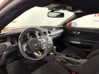 Ford Mustang 2016 EcoBoost Premium 2dr Fastback