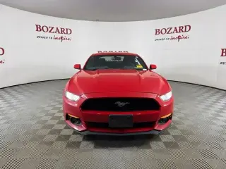 Ford Mustang 2016 EcoBoost Premium 2dr Fastback