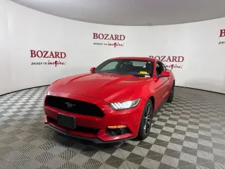 Ford Mustang 2016 EcoBoost Premium 2dr Fastback