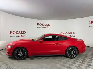 Ford Mustang 2016 EcoBoost Premium 2dr Fastback