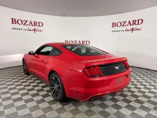 Ford Mustang 2016 EcoBoost Premium 2dr Fastback