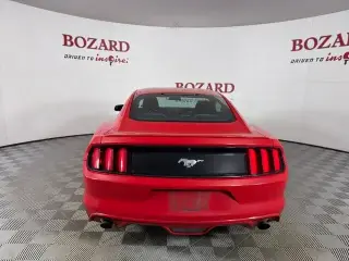 Ford Mustang 2016 EcoBoost Premium 2dr Fastback