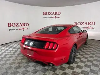 Ford Mustang 2016 EcoBoost Premium 2dr Fastback