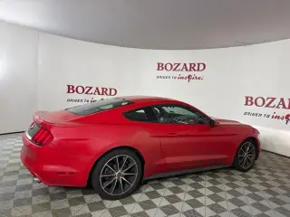 Ford Mustang 2016 EcoBoost Premium 2dr Fastback