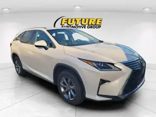 Lexus RX 350L 2019 AWD 4dr SUV