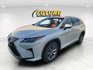 Lexus RX 350L 2019 AWD 4dr SUV