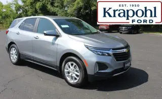 Chevrolet Equinox 2024 4x4 LT 4p SUV con 1LT