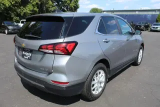 Chevrolet Equinox 2024 4x4 LT 4p SUV con 1LT