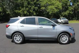 Chevrolet Equinox 2024 4x4 LT 4p SUV con 1LT