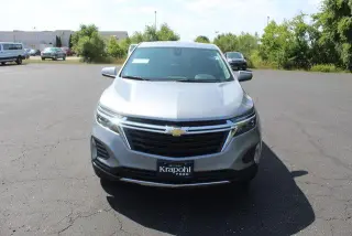 Chevrolet Equinox 2024 4x4 LT 4p SUV con 1LT