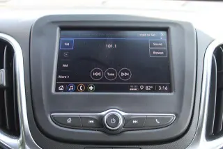 Chevrolet Equinox 2024 4x4 LT 4p SUV con 1LT