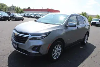 Chevrolet Equinox 2024 4x4 LT 4p SUV con 1LT