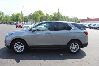 Chevrolet Equinox 2024 4x4 LT 4p SUV con 1LT
