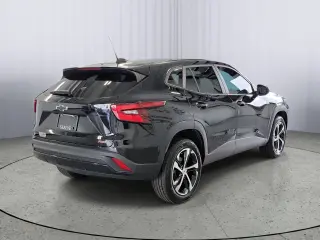 Chevrolet Trax 2024 RS 4p Crossover con 1RS