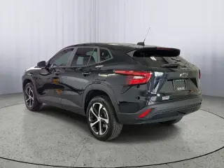 Chevrolet Trax 2024 RS 4p Crossover con 1RS