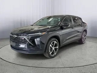 Chevrolet Trax 2024 RS 4p Crossover con 1RS