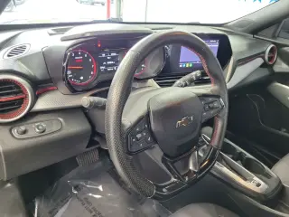 Chevrolet Trax 2024 RS 4p Crossover con 1RS