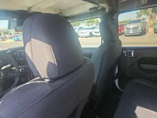 Jeep Wrangler 2024 4x4 Willys 4xe 4p SUV